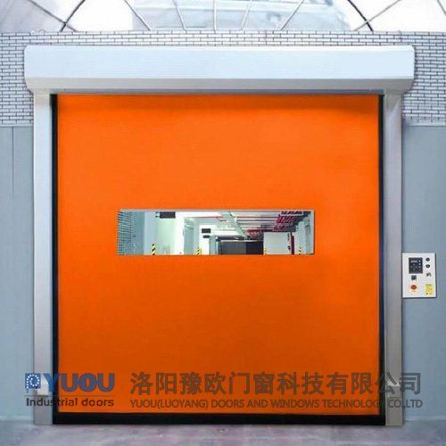 聚焦，快速卷簾門行業(yè)發(fā)展前景
